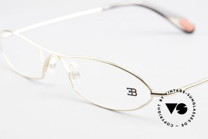 Bugatti 341 Odotype Vintage Men's Designer Frame, a 15 years old original in unworn condition, Made for Men