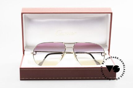 Cartier Tank Rose - M Limited Luxury Sunglasses, Size: medium, Made for Men and Women