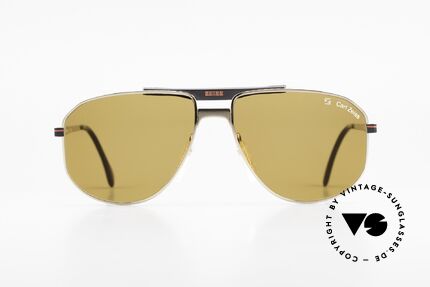 Zeiss 9934 90's True Vintage Sunglasses, non-reflecting sun lenses for 100% UV protection, Made for Men