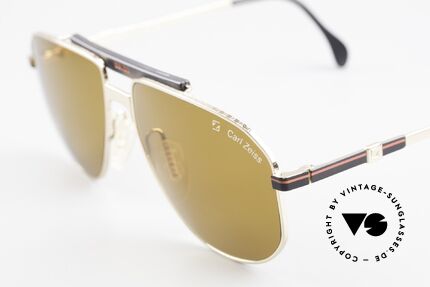 Zeiss 9934 90's True Vintage Sunglasses, never worn (like all our vintage ZEISS sunglasses), Made for Men