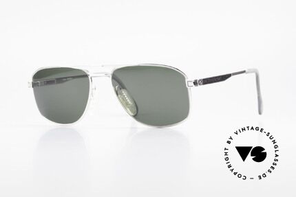 Zeiss 5994 Original Vintage Sunglasses, sturdy vintage sunglasses by ZEISS (made in Germany), Made for Men