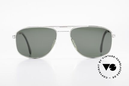 Zeiss 5994 Original Vintage Sunglasses, world-famous for outstanding craftsmanship & materials, Made for Men