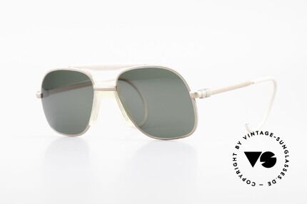 Zeiss 7037 Old School 80's Sunglasses, 'old school' 1980's sunglasses by Zeiss, W.Germany, Made for Men