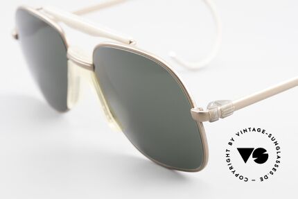 Zeiss 7037 Old School 80's Sunglasses, new old stock (like all our vintage Zeiss 80's shades), Made for Men
