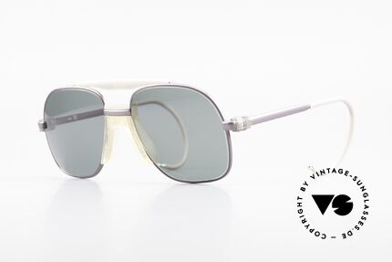 Zeiss 7037 Sports Sunglasses Old School, 'old school' 1980's sunglasses by Zeiss, W.Germany, Made for Men and Women