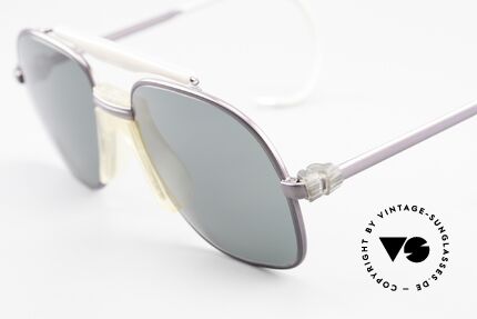 Zeiss 7037 Sports Sunglasses Old School, new old stock (like all our vintage Zeiss 80's shades), Made for Men and Women