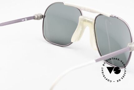 Zeiss 7037 Sports Sunglasses Old School, Size: medium, Made for Men and Women