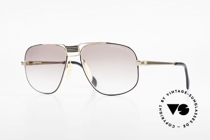 Zeiss 9387 X-Large 80's Men's Sunglasses, extraordinary 80's sunglasses by Zeiss, W.Germany, Made for Men