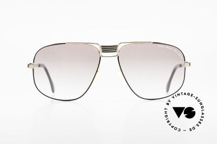 Zeiss 9387 X-Large 80's Men's Sunglasses, elegant frame construction in X-LARGE SIZE 60-16, Made for Men