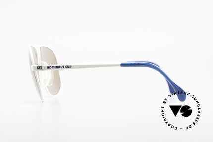 Zeiss 9387 Admiral's Cup Special Edition, original ZEISS sun lenses (for 100% UV protection), Made for Men