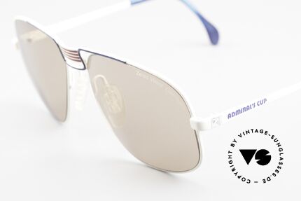 Zeiss 9387 Admiral's Cup Special Edition, new old stock (like all our vintage Zeiss sunglasses), Made for Men