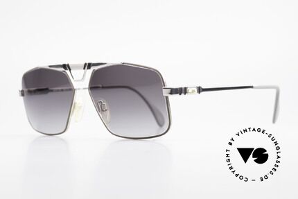 Cazal 735 Brad Pitt Sunglasses 80's, actor Prad Pitt wore a Cazal 735 in February 2009, Made for Men