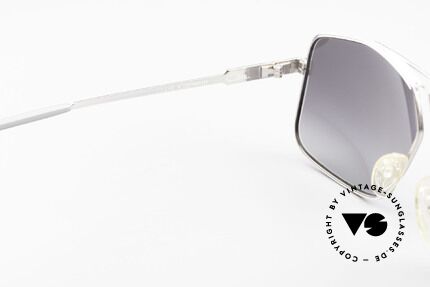 Cazal 735 Brad Pitt Sunglasses 80's, true collector's item (very hard to find, these days), Made for Men