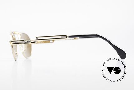 Cazal 762 Oval Vintage 90's Sunglasses, unworn (like all our rare vintage Cazal sunglasses), Made for Men