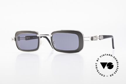 Cazal 913 Original 90's Cazal Sunglasses, elegant 1990's designer sunglasses by CAri ZALloni, Made for Men and Women