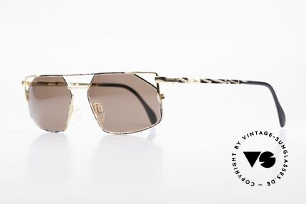 Cazal 751 Rare 90's Designer Sunglasses, tangible premium craftsmanship; made in Germany, Made for Men