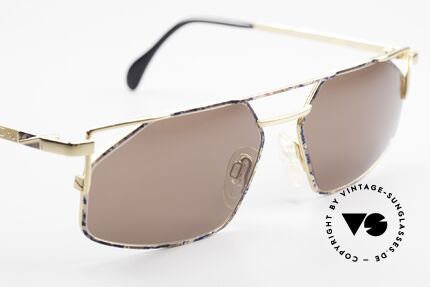Cazal 751 Rare 90's Designer Sunglasses, NO RETRO shades, but a rare old 1990's ORIGINAL!, Made for Men