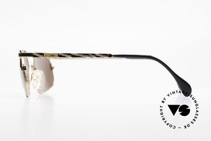 Cazal 751 Rare 90's Designer Sunglasses, sun lenses can be replaced with optical (sun) lenses, Made for Men