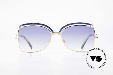 Cazal 240 90's Ladies Designer Shades, enchanting design by CAri ZALloni (Mr. CAZAL), Made for Women