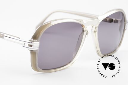 Cazal 606 70's Frame First Cazal Series, unworn original (NEW OLD STOCK), true collector's item, Made for Men
