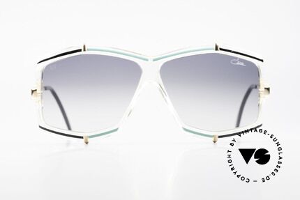 Cazal 863 80's West Germany Cazal Frame, noble design and highest quality (W.Germany), Made for Men and Women