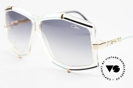 Cazal 863 80's West Germany Cazal Frame, never worn (like all our vintage Cazal eyewear), Made for Men and Women