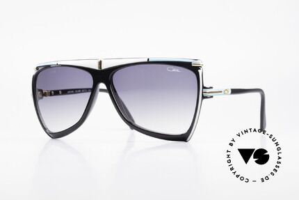 Cazal 862 West Germany Original Cazal, rare & fancy Cazal 80's designer sunglasses, Made for Men and Women