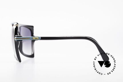 Cazal 862 West Germany Original Cazal, unworn NOS (like all our rare vintage Cazals), Made for Men and Women