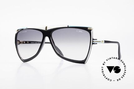 Cazal 862 West Germany Cazal Original, rare & fancy Cazal 80's designer sunglasses, Made for Men and Women