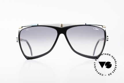 Cazal 862 West Germany Cazal Original, typical 1980's coloring - just true VINTAGE!, Made for Men and Women
