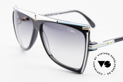 Cazal 862 West Germany Cazal Original, NO RETRO shades, an old original from 1986!, Made for Men and Women