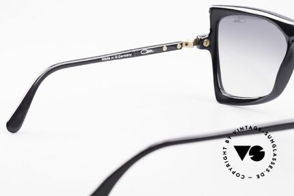 Cazal 862 West Germany Cazal Original, Size: large, Made for Men and Women
