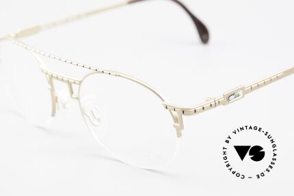 Cazal 764 True Vintage 90's Eyeglasses, new old stock (like all our vintage CAZAL specs), Made for Men