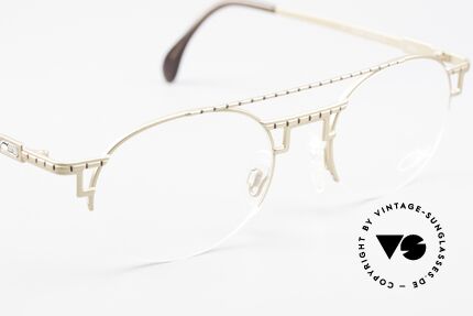 Cazal 764 True Vintage 90's Eyeglasses, NO retro eyeglasses, but a 20 years old original!, Made for Men