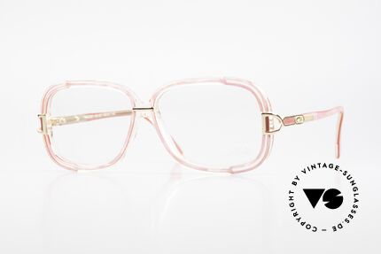 Cazal 320 Ladies Cazal West Germany, fancy CAZAL 80's designer glasses from W.Germany, Made for Women