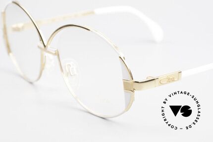 Cazal 241 Vintage Cazal Glasses Ladies, unique, elegant and fancy = typically vintage Cazal, Made for Women