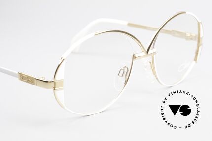 Cazal 241 Vintage Cazal Glasses Ladies, never worn (like all our rare old eyewear by Cazal), Made for Women