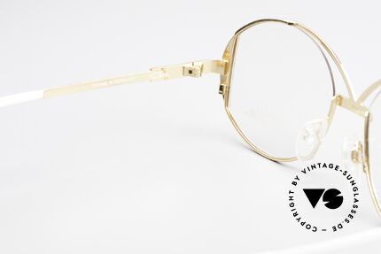 Cazal 241 Vintage Cazal Glasses Ladies, NO retro eyeglass-frame, but a real 80's ORIGINAL!, Made for Women