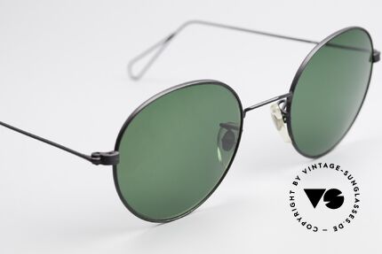 リアル Sunglasses Sunglasses 90's Panto Vintage 0306 Gross And Cutler 小物