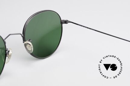 Cutler And Gross 0306 Vintage Panto 90's Sunglasses, the quality frame could be glazed with prescriptions too, Made for Men and Women