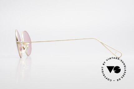 Cutler And Gross 0305 Oval Vintage 90's Sunglasses, materials and craftsmanship on top level, HIGH-END!, Made for Men and Women