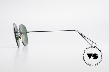 Cutler And Gross 0307 Classic Vintage Sunglasses, materials and craftsmanship on top level, HIGH-END!, Made for Men and Women
