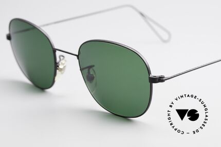 Cutler And Gross 0307 Classic Vintage Sunglasses, never worn; like all our vintage Cutler & Gross eyewear, Made for Men and Women