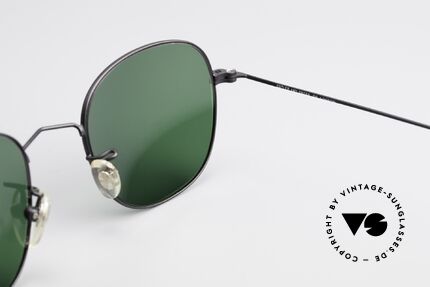 Cutler And Gross 0307 Classic Vintage Sunglasses, the quality frame could be glazed with prescriptions too, Made for Men and Women
