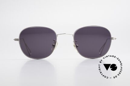 Cutler And Gross 0307 Classic Sunglasses Vintage, classic, timeless UNDERSTATEMENT luxury sunglasses, Made for Men and Women