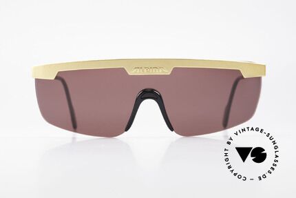 Alpina M57 Vintage Shades Panorama View, one single shade for a perfect panorama view, Made for Men and Women