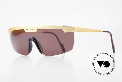 Alpina M57 Vintage Shades Panorama View, best 'W.Germany' quality & pleasantly to wear, Made for Men and Women