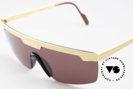 Alpina M57 Vintage Shades Panorama View, NO RETRO glasses; a rare ORIGINAL from 1989, Made for Men and Women