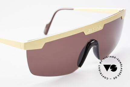 Alpina M57 Vintage Shades Panorama View, orig. model name: Alpina Design "M57" 2225700, Made for Men and Women