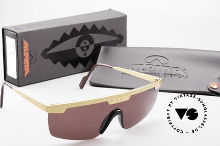 Alpina M57 Vintage Shades Panorama View, Size: extra large, Made for Men and Women